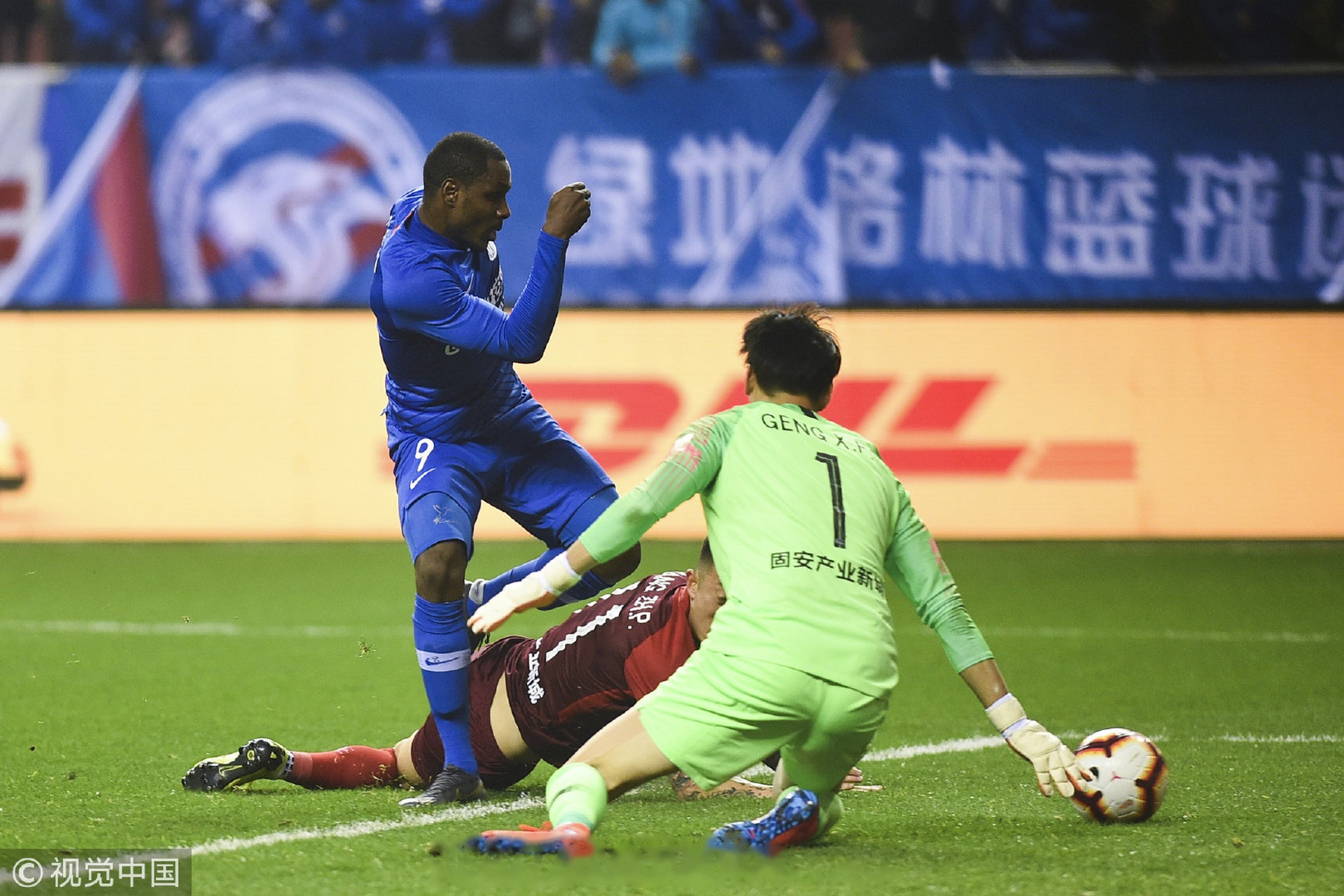 开云APP-河北华夏主场不敌大连人，遭遇破冰