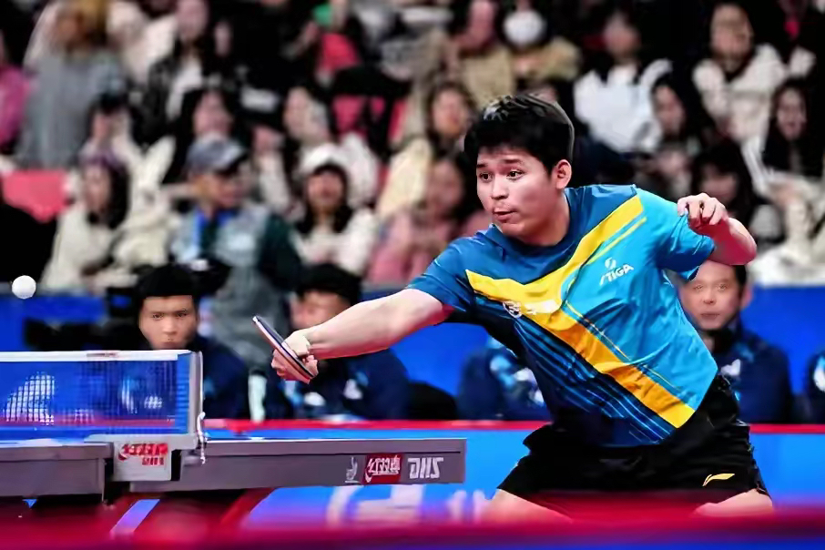 韩国乒乓球队险胜法国乒乓球队,樊振东制霸全场的简单介绍 韩国乒乓球队险胜法国乒乓球队,樊振东制霸全场的简单介绍