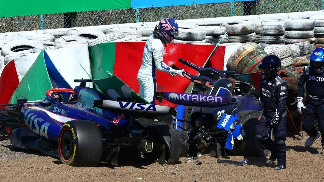 开云体育入口-包含雷诺车队横扫威廉姆斯，佩雷兹刷新纪录的词条