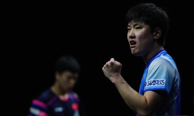 法国队轻取日本队,张本智和状态火热的简单介绍 法国队轻取日本队,张本智和状态火热的简单介绍